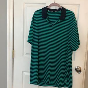 Nike golf shirt